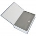 Book Style Cash Box